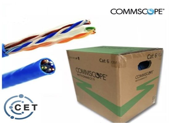 cat6 comm